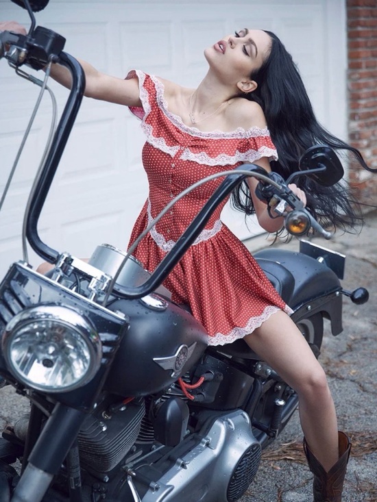 Frankie's Bikinis Dresses & Skirts - Frankie’s bikinis Charli mini dress